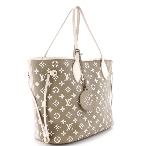 Louis Vuitton Neverfull Nm Tote Spring #186589L29B - Picture 3 of 9